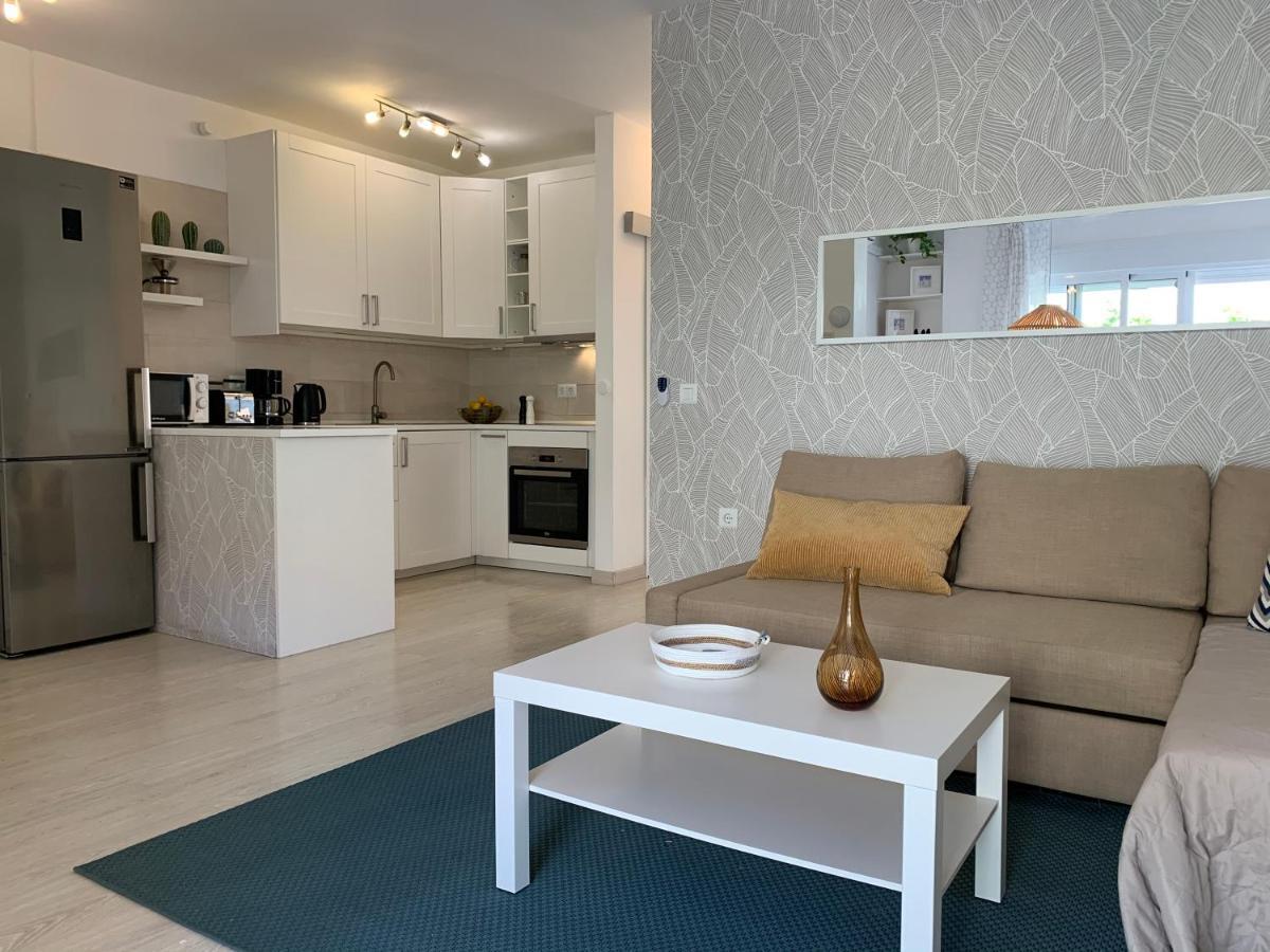Apartment Nerja Medina, Ganz Nah Zum Strand Zewnętrze zdjęcie
