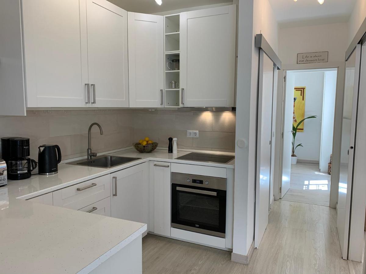 Apartment Nerja Medina, Ganz Nah Zum Strand Zewnętrze zdjęcie