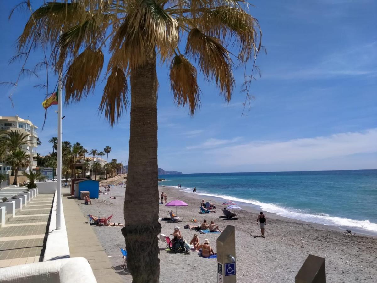Apartment Nerja Medina, Ganz Nah Zum Strand Zewnętrze zdjęcie