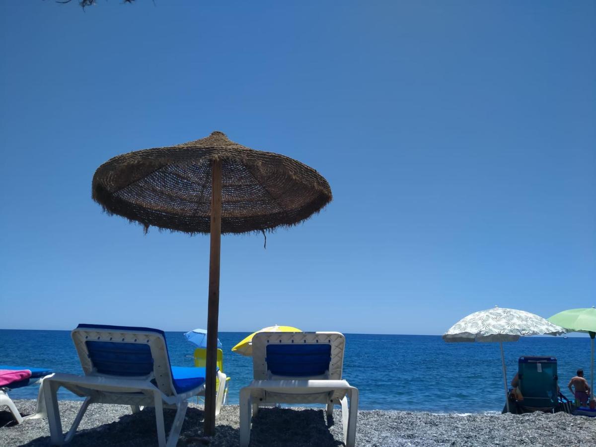Apartment Nerja Medina, Ganz Nah Zum Strand Zewnętrze zdjęcie