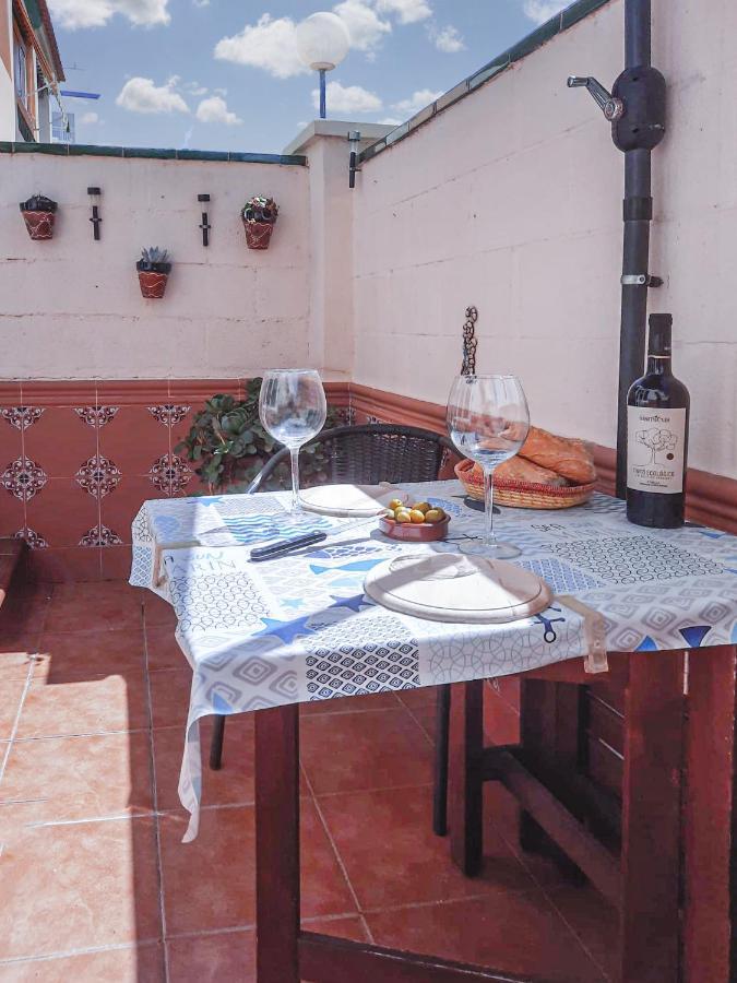Apartment Nerja Medina, Ganz Nah Zum Strand Zewnętrze zdjęcie